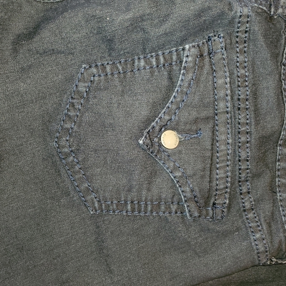 TORRID straight cut jeans. - Picture 6 of 6